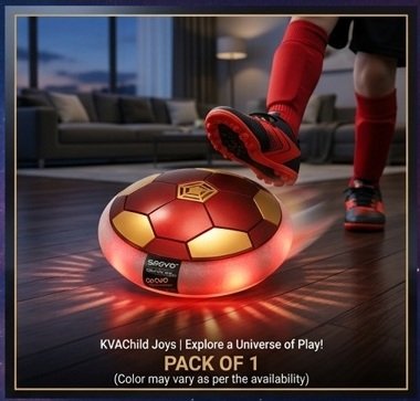 Rechargeable Hover Football