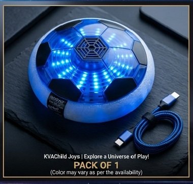 Rechargeable Hover Football