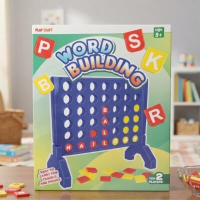 Word Building Game