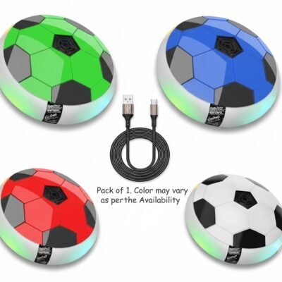 Rechargeable Hover Football