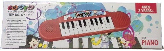 Mini Piano Keyboard
