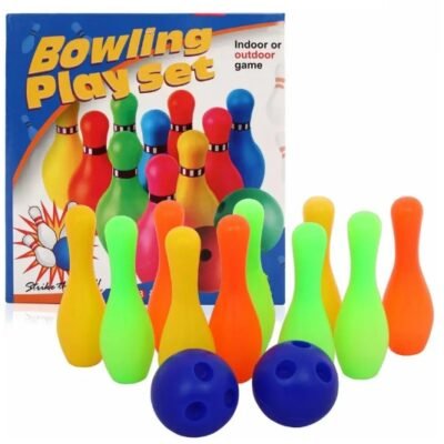 Bowling Play set