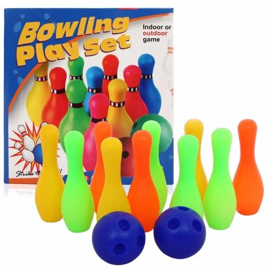 Bowling Play set