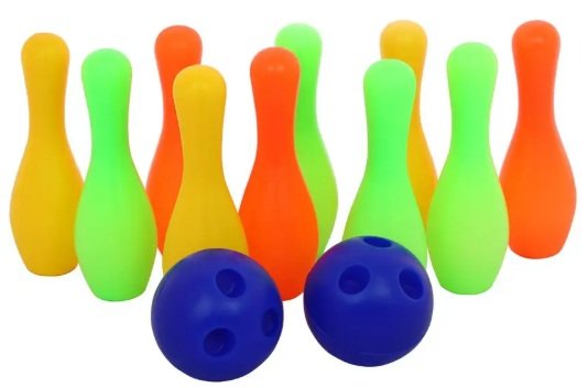 Bowling Play set