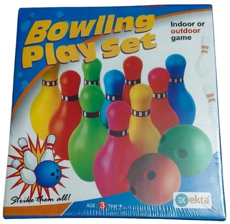 Bowling Play set