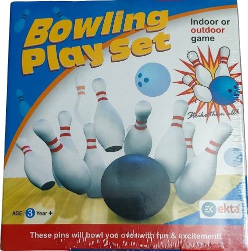 Bowling Play set