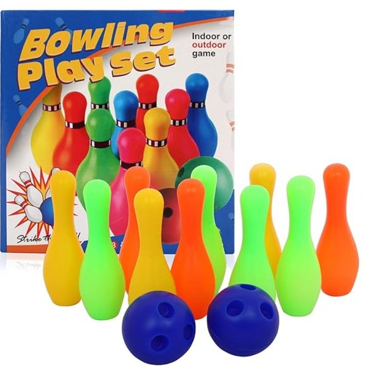 Bowling Play set