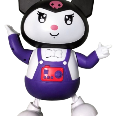 Cute Dancing Character Toy