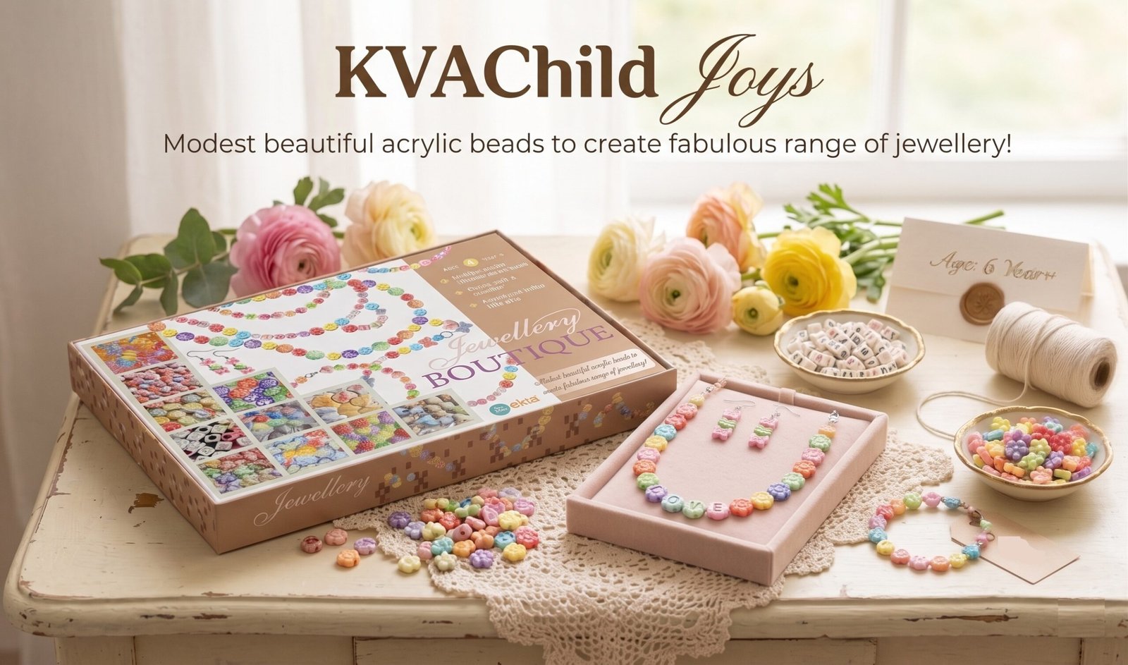 Jewellery Boutique