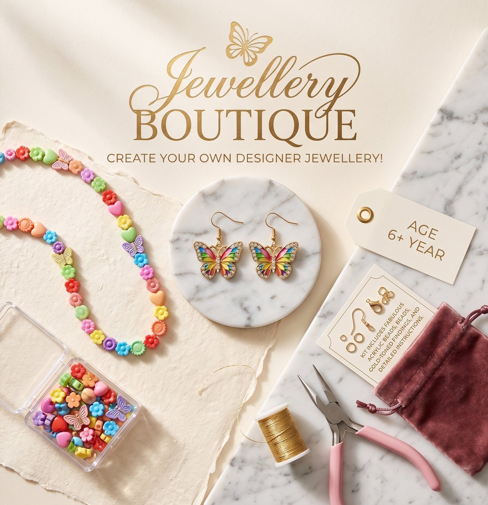 Jewellery Boutique