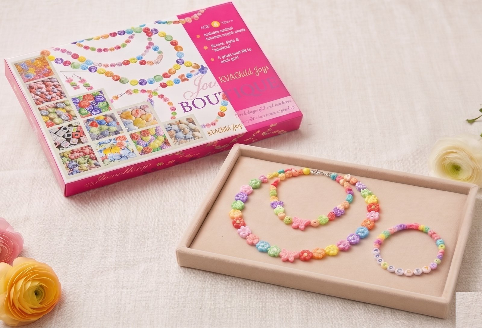 Jewellery Boutique