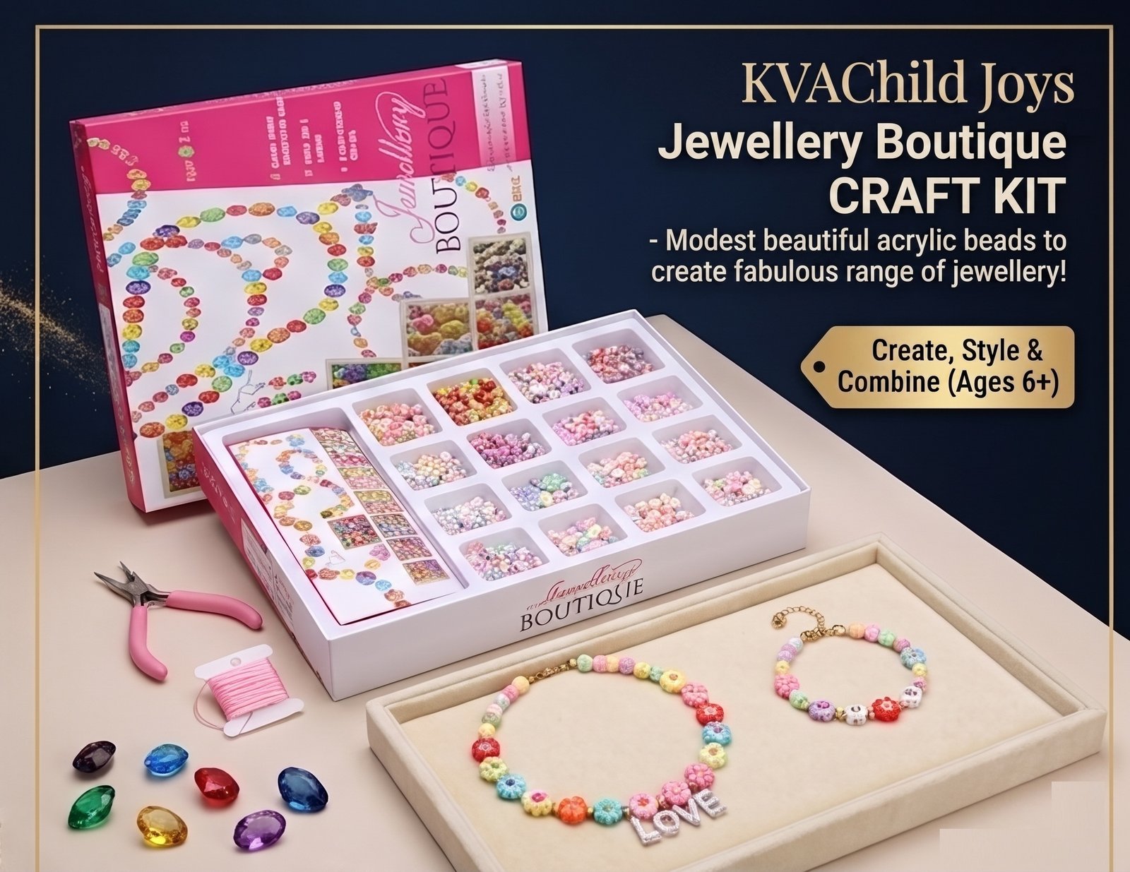 Jewellery Boutique