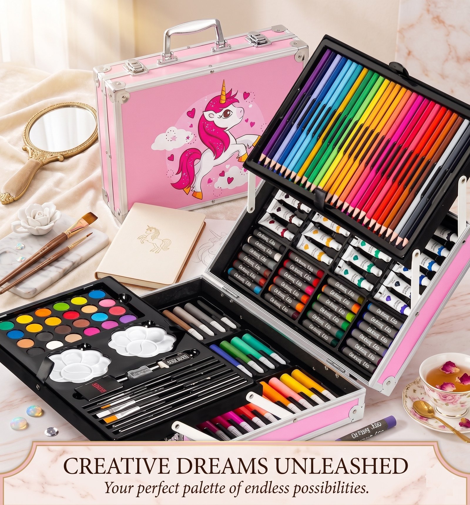Unicorn Color Kit