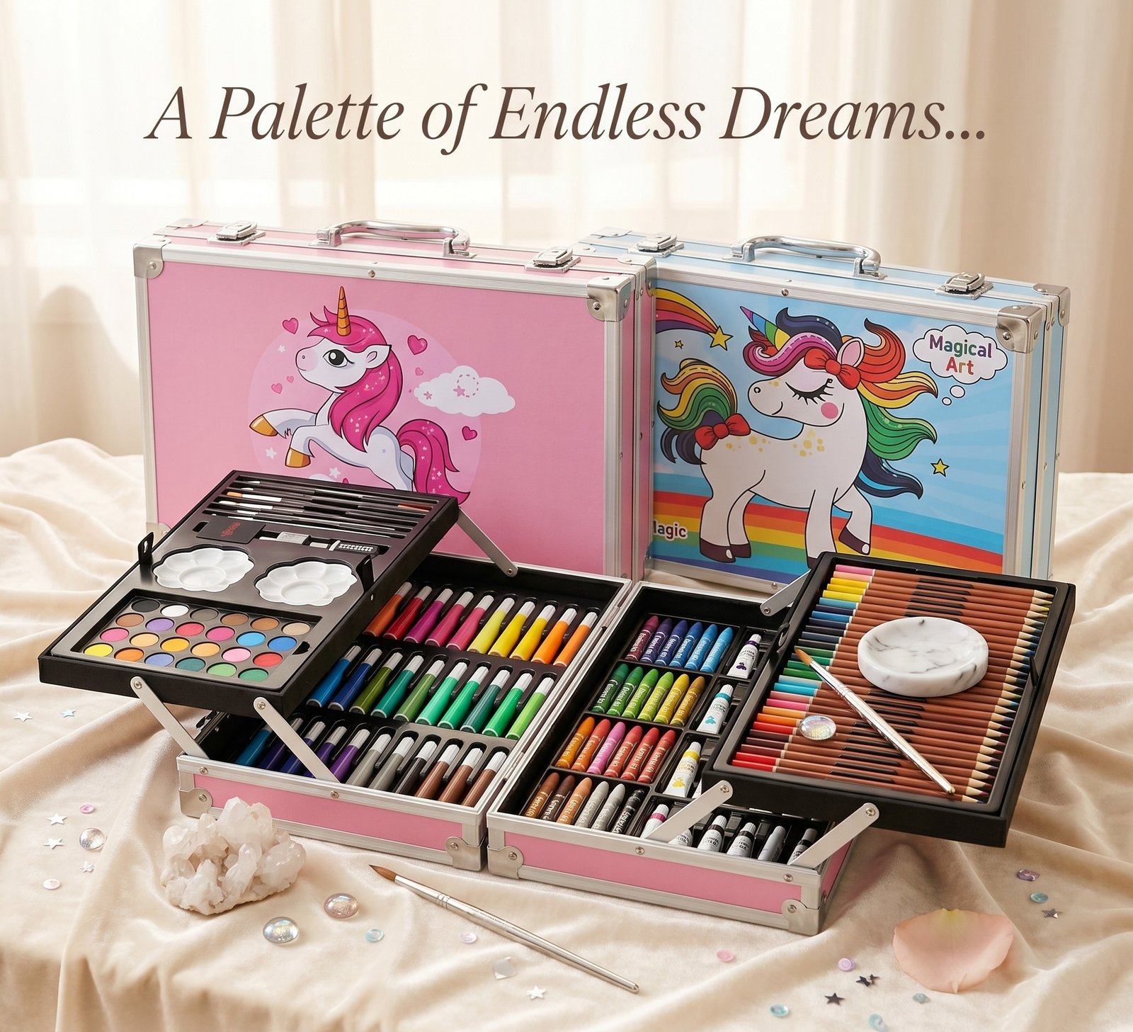 Unicorn Color Kit