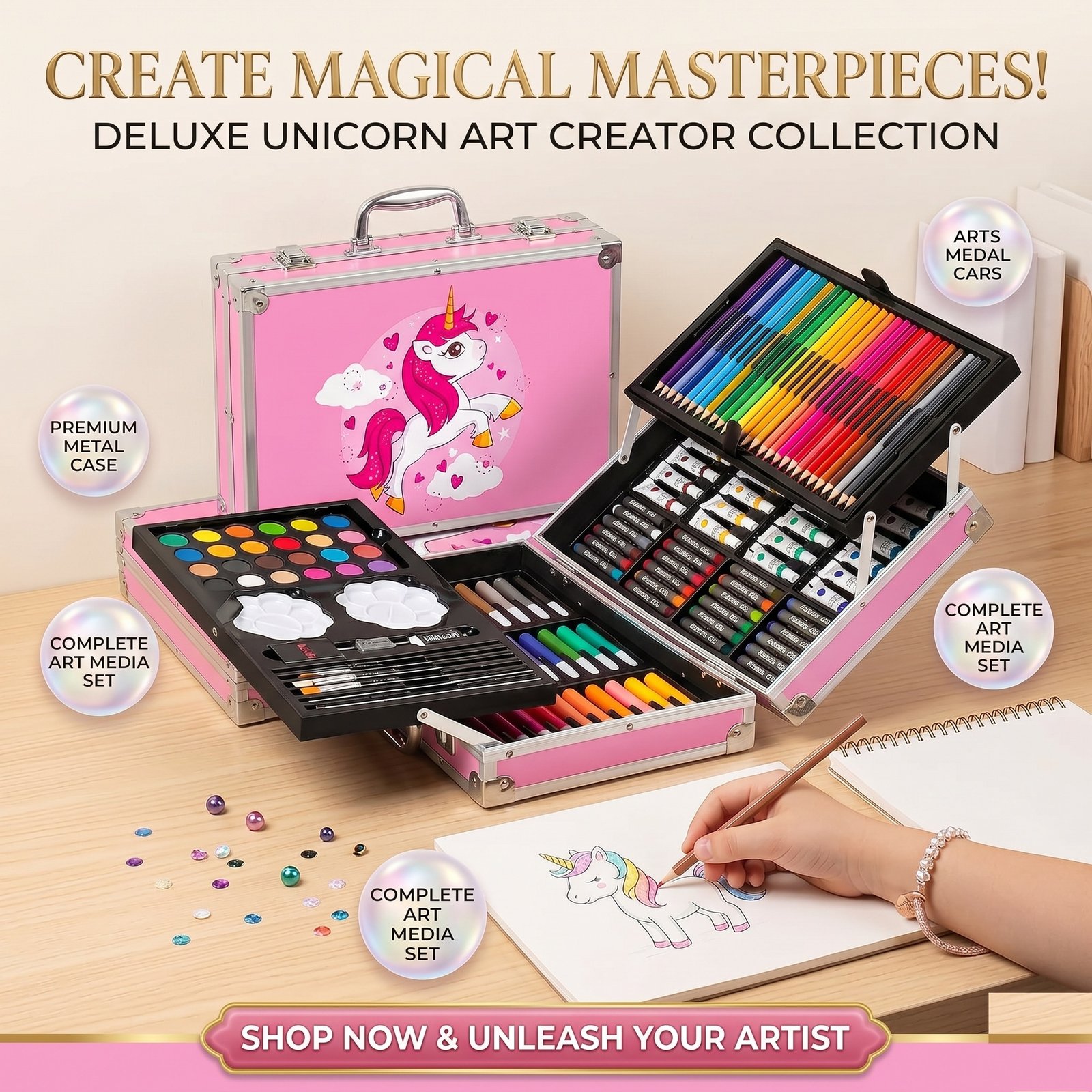 Unicorn Color Kit