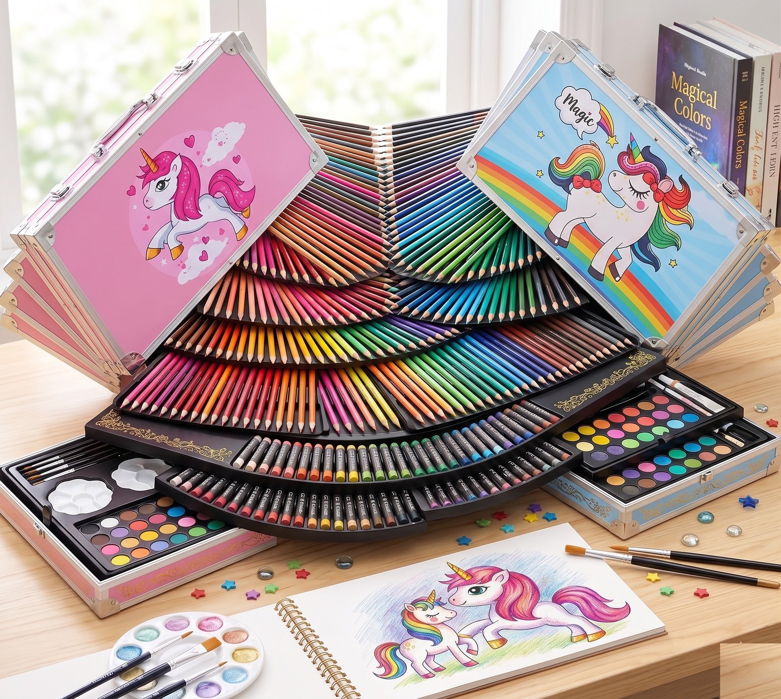 Unicorn Color Kit