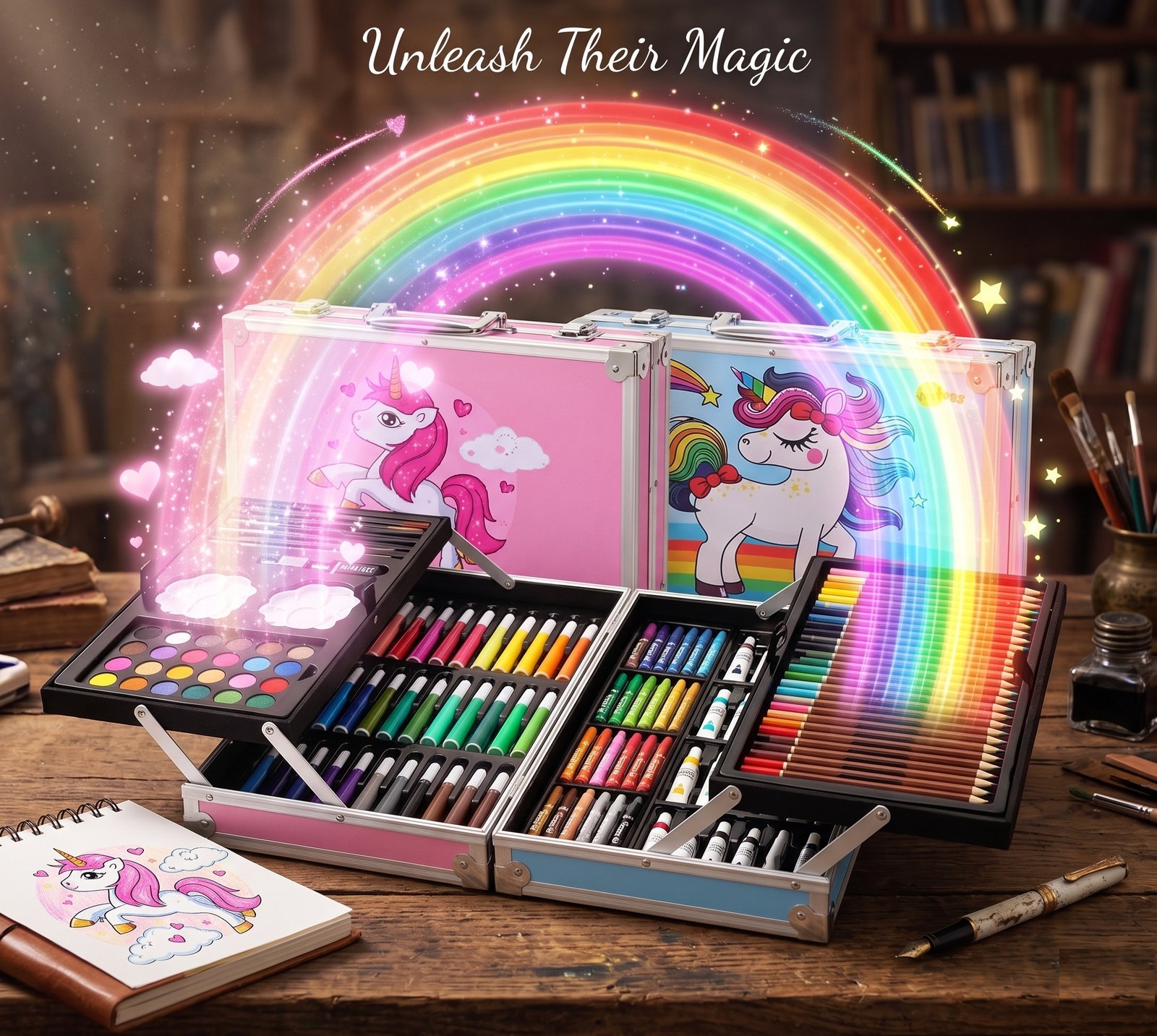 Unicorn Color Kit
