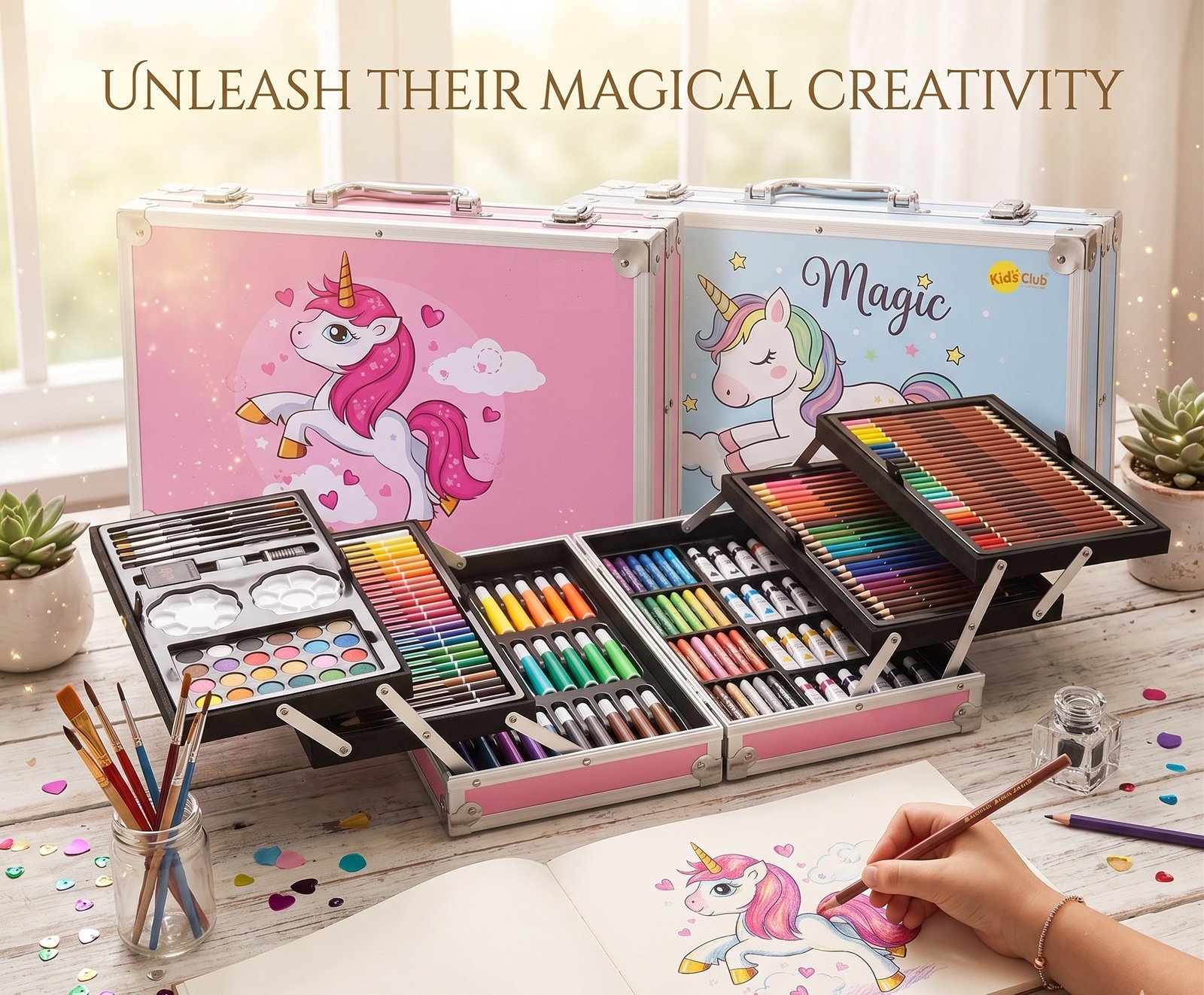 Unicorn Color Kit