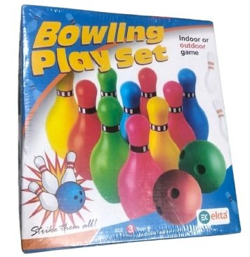 Bowling Play set