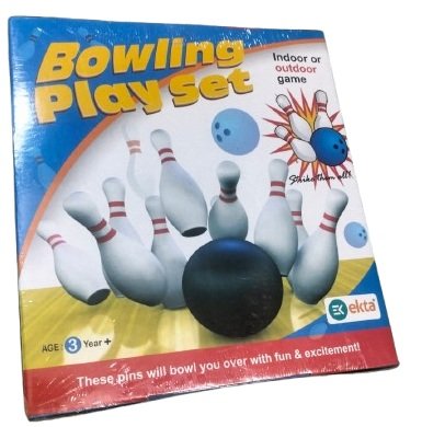 Bowling Play set